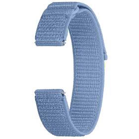 Remienok Samsung Textilný, 20mm (veľkosť M/L) (ET-SVR94LLEGEU) modrý