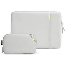 Puzdro na notebook tomtoc Sleeve Kit na 13" MacBook Pro / Air (TOM-A13-C12G) sivé
