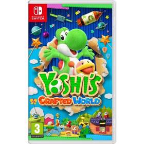 Hra Nintendo SWITCH Yoshi's Crafted World (NSS875)