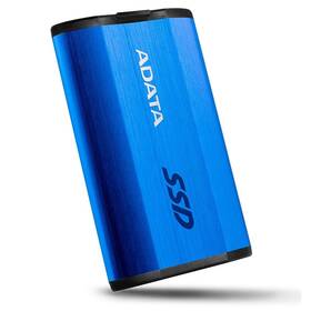 SSD externý ADATA SE800 512GB (ASE800-512GU32G2-CBL) modrý