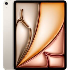 Tablet Apple iPad Air 13" M2 Wi-Fi + Cellular 1TB - Starlight (MV763HC/A)
