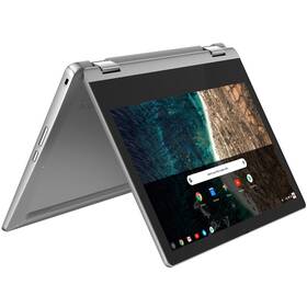 Notebook Lenovo Flex 3 Chromebook 11M836 (82KM000BMC) sivý