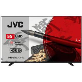 Televízor JVC LT-55VU3305 - zánovný - 12 mesiacov záruka
