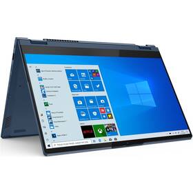 Notebook Lenovo ThinkBook 14s Yoga ITL (20WE001ACK) modrý