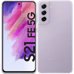 Mobilný telefón Samsung Galaxy S21 FE 5G 6GB/128GB (SM-G990BLVDEUE) fialový