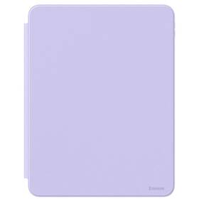 Puzdro na tablet Baseus Minimalist Series na Apple iPad Pro 12.9'' (ARJS040805) fialové