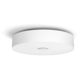 LED stropné svietidlo Philips Hue Fair White Ambiance, kruhové 44cm (4034031P6) biele