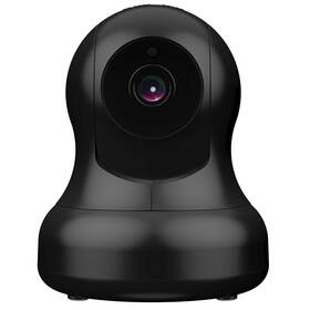 IP kamera iGET SECURITY EP15 pro alarmy iGET M4 a M5-4G + ZDARMA sledování TV na 3 měsíce (EP15 SECURITY) čierna