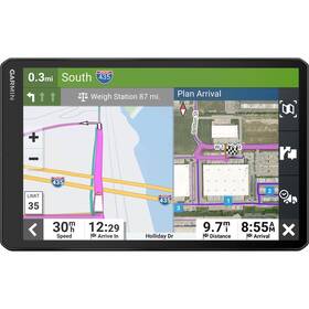 Navigačný systém GPS Garmin dēzl™ LGV1010 Live Traffic (010-02741-15) čierny