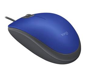 Myš Logitech M110 Silent (910-005488) modrá