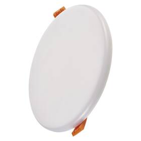 Vstavané svietidlo EMOS Vixxo, kruh, 13,5 W, neutrálna biela (ZV1142) biele