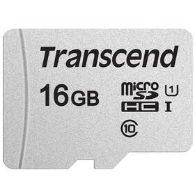 Pamäťová karta Transcend MicroSDHC 16GB 300S UHS-I U1 (95R/10W) (TS16GUSD300S)