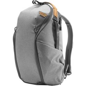 Batoh Peak Design Everyday Backpack 15L Zip v2 (BEDBZ-15-AS-2) sivý