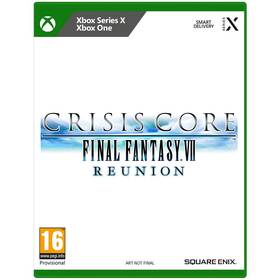 Hra SQUARE ENIX Xbox Crisis Core: Final Fantasy VII – Reunion Square (5021290095243)