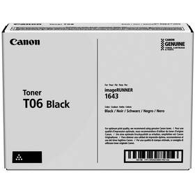 Toner Canon T06, 20500 strán (CF3526C002) čierny