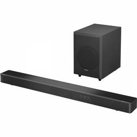 Soundbar Hisense AX3120G čierny