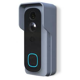Zvonček bezdrôtový iQtech SmartLife C600, Wi-Fi s kamerou (iQTC600)