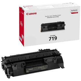 Toner Canon CRG-719, 2100 strán (3479B002) čierny