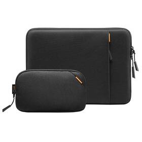 Puzdro na notebook tomtoc Sleeve Kit na 13" MacBook Pro / Air (TOM-A13-C12D) čierne