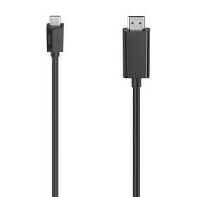 Kábel Hama USB-C/HDMI, UHD/4K, 1,5 m (200718) čierny