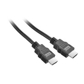 Kábel GoGEN HDMI 1.3, 1,5m (GOGHDMI150MM01) čierny