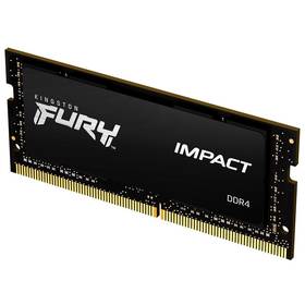 Pamäťový modul SODIMM Kingston FURY Impact DDR4 16GB 3200MHz CL20 (KF432S20IB/16)