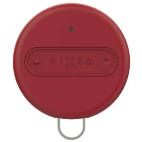 Kľúčenka FIXED Sense (FIXSM-SMS-RD) červená
