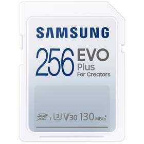 Pamäťová karta Samsung SDXC EVO Plus 256GB UHS-I U1 (130R/30W) (MB-SC256K/EU)