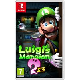 Hra Nintendo SWITCH Luigi's Mansion 2 HD (NSS422)