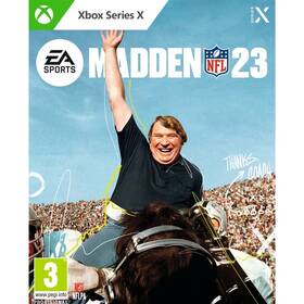 Hra EA Xbox Series X Madden NFL 23 (EAX44531)