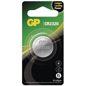 Batéria lítiová GP CR2320 (B15451)