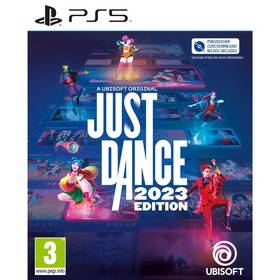 Hra Ubisoft PlayStation 5 Just Dance 2023 - Code In Box (USP53663)