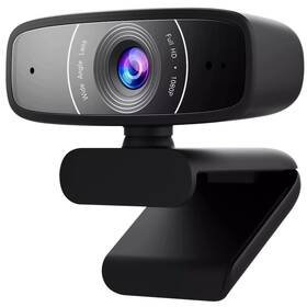 Webkamera Asus C3 (90YH0340-B2UA00) čierna