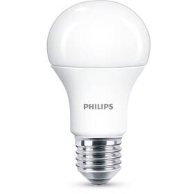 LED žiarovka Philips klasik, 11W, E27, teplá biela (8718699769703)