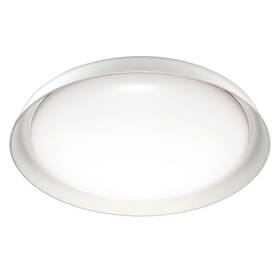 LED stropné svietidlo LEDVANCE SUNATHOME Orbis Plate (4058075575950) biele
