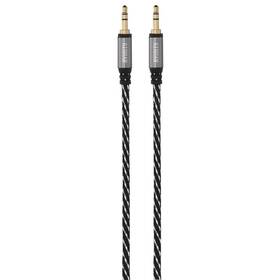 Kábel Avinity Classic Jack 3,5 mm, 1,5 m (127044) čierny