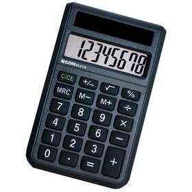Kalkulačka Eleven ECC110, stolná, osemmiestna (ECC-110) čierna