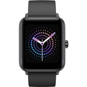 Inteligentné hodinky UleFone Watch Pro - ZÁNOVNÍ - 12 měsíců záruka čierne