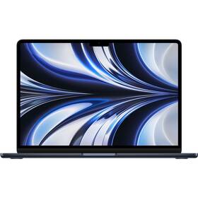 Notebook Apple MacBook Air 13.6" M2 10x GPU 512GB - Midnight SK (MLY43SL/A)