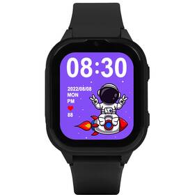 Inteligentné hodinky Garett Kids Sun Ultra 4G (SUN_ULTRA_4G_BLK) čierne
