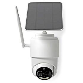 IP kamera Nedis SmartLife vonkajšie, Wi-Fi, Full HD (WIFICBO50WT) biela