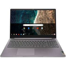Notebook Lenovo IdeaPad 3 Chromebook 15IJL6 (82N4001KMC) sivý