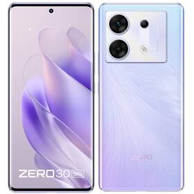 Mobilný telefón Infinix Zero 30 5G 12 GB / 256 GB - Fantasy Purple (X6731PURP)
