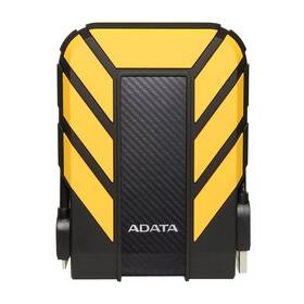Externý pevný disk ADATA HD710 Pro 1TB (AHD710P-1TU31-CYL) žltý