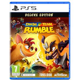 Hra Activision PlayStation 5 Crash Team Rumble: Deluxe Edition (5030917299278)