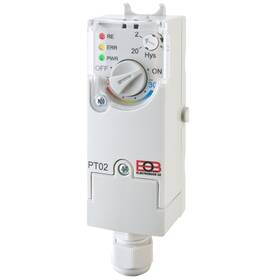 Termostat Elektrobock PT02 (PT02) biely