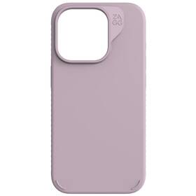 Kryt na mobil ZAGG Case Manhattan Snap na Apple 15 Pro (702312686) fialový