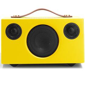 Prenosný reproduktor Audio Pro Addon T3+ žltý