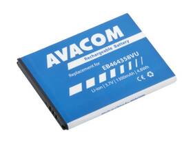Batéria Avacom pre Samsung S6500 Galaxy mini 2 Li-Ion 3,7V 1300mAh (náhrada EB464358VU) (GSSA-S7500-S1300)