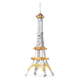 Stavebnica MaDe Malý mechanik 90788 Vež Eiffelova